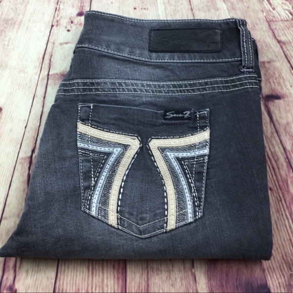 💸Seven7 Skinny Jean Size 6 - Picture 10 of 11